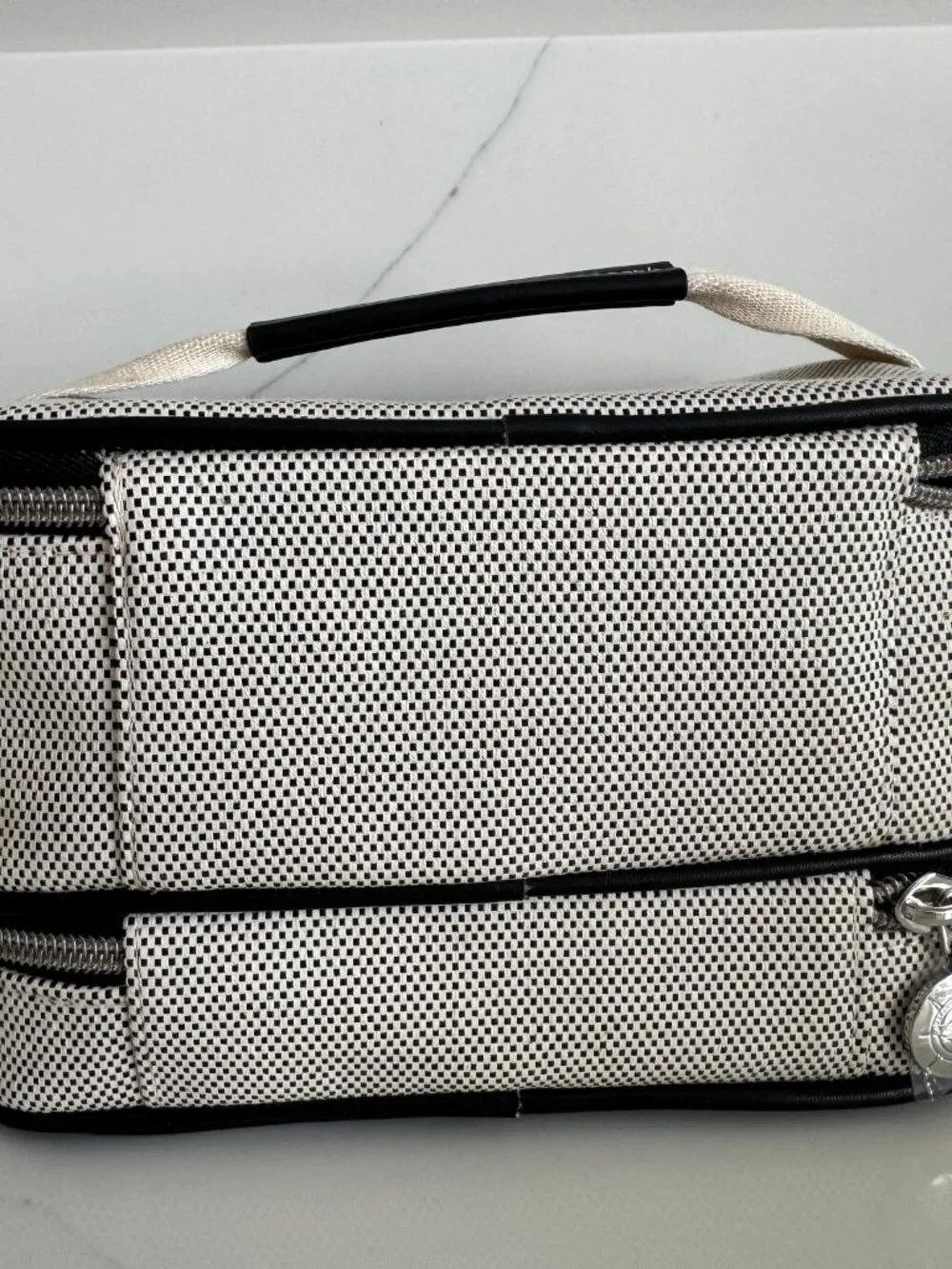 Stephanie Johnson Cosmetics Jenny Train Case - onyx